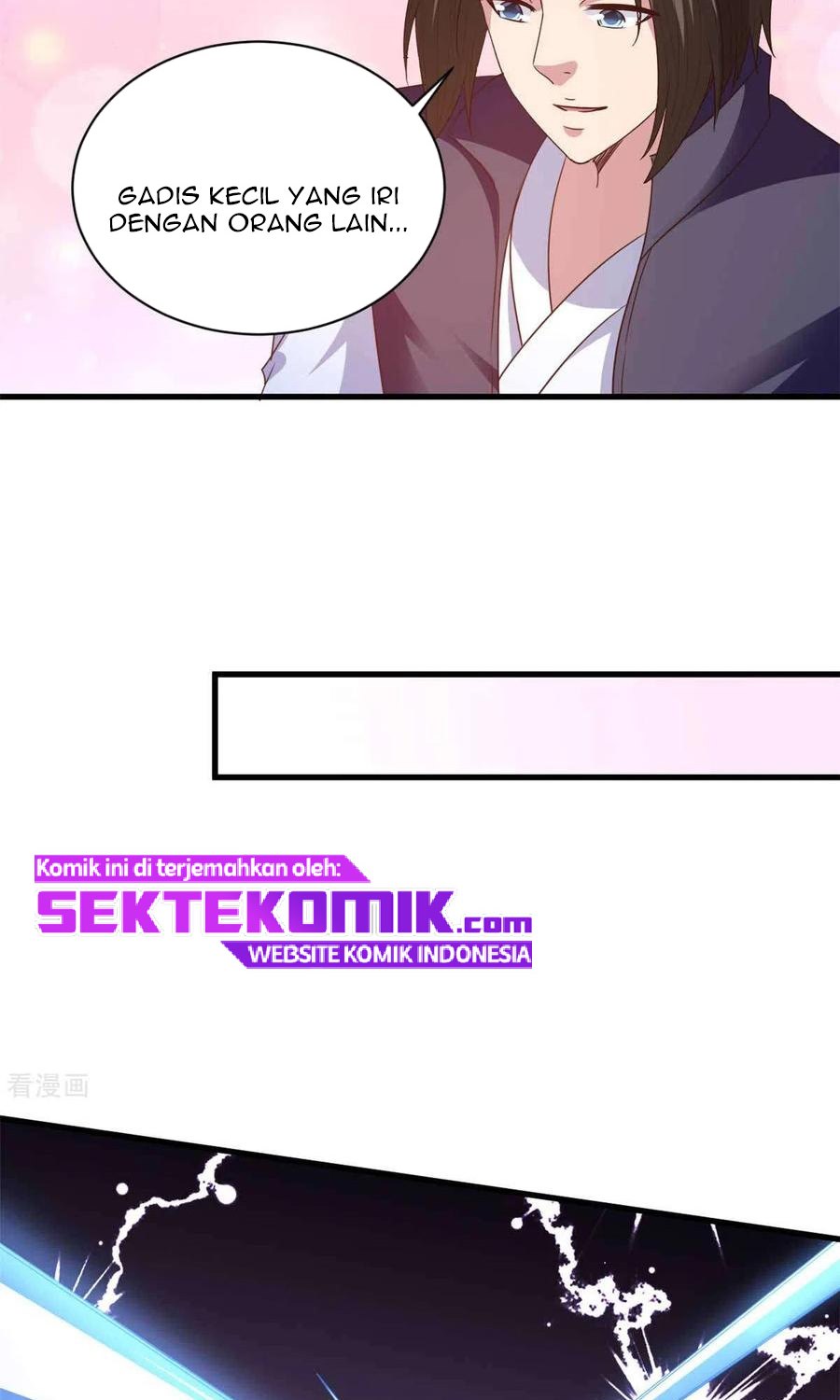 Chaos Jinwu Chapter 90 Gambar 20